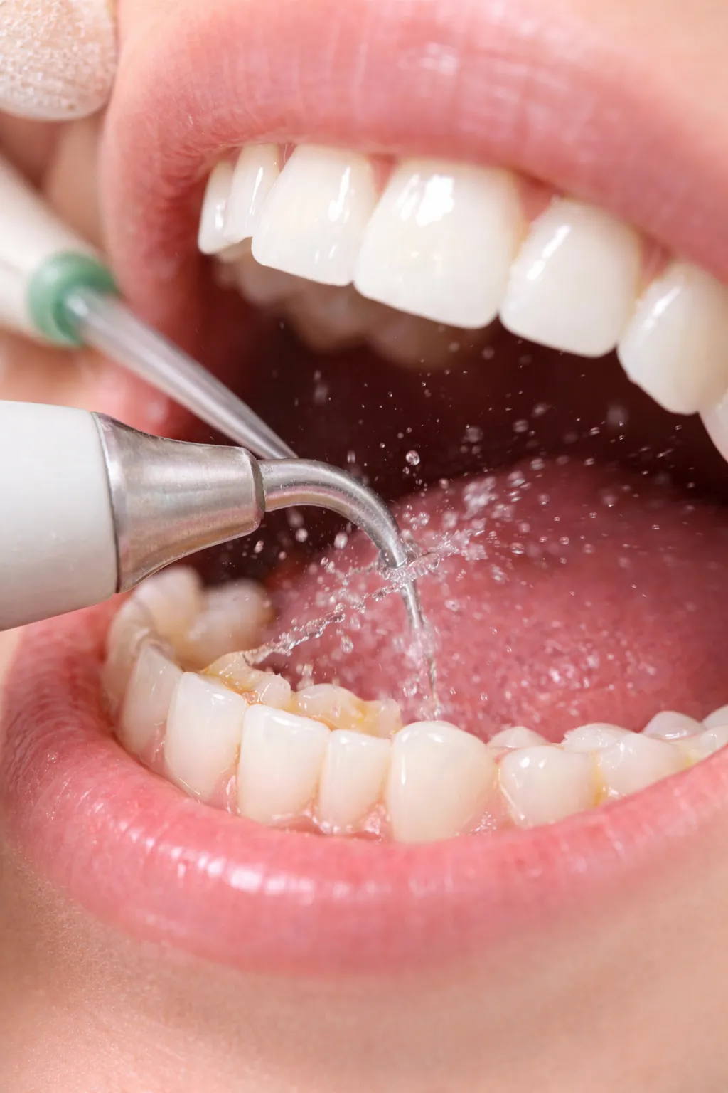 Periodontal maintenance procedure