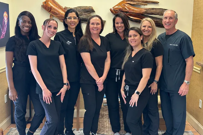 The team at Kuhl Dentistry