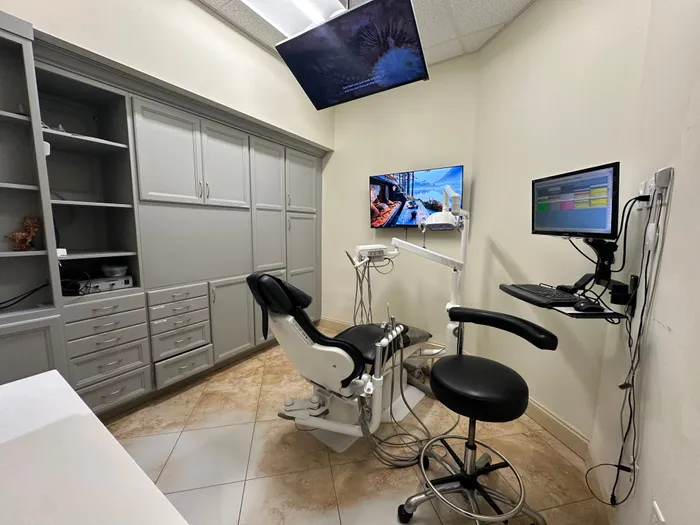 Dental office space
